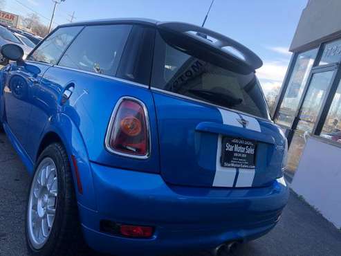 2009 Mini Cooper S 75,215 miles - cars & trucks - by dealer -... for sale in Downers Grove, IL