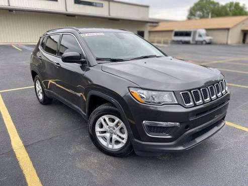 2019 Jeep Compass Sport 4dr SUV - - by dealer for sale in Des Arc, TN