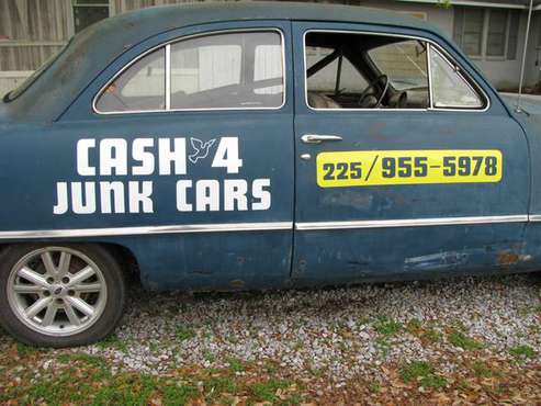 Tom s CASH FOR JUNK CARS-TITLE NOT REQUIRED - - by for sale in Jackson, LA