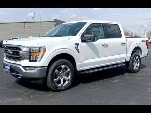2021 Ford F-150 XLT - - by dealer - vehicle automotive for sale in OH