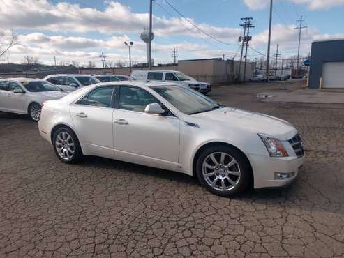 2008 Cadillac CTS awd - cars & trucks - by owner - vehicle... for sale in Erie, PA