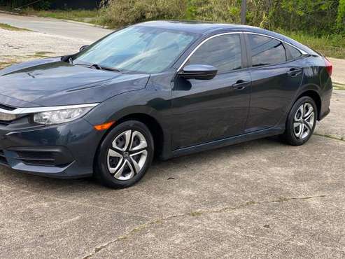 2018 Honda Civic - - by dealer - vehicle automotive sale for sale in New Orleans, LA