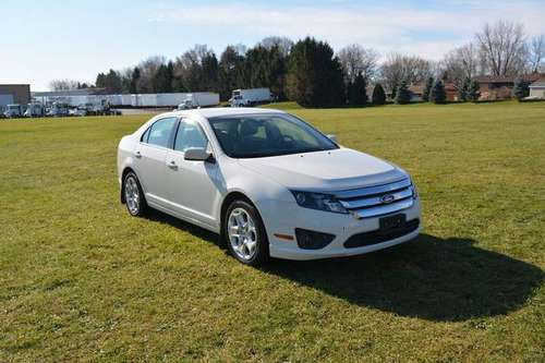 2010 Ford Fusion - cars & trucks - by dealer - vehicle automotive sale for sale in Crystal Lake, WI