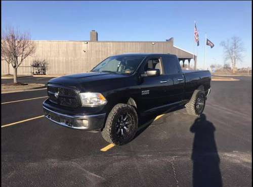Ram 1500 - cars & trucks - by owner - vehicle automotive sale for sale in Barnesville, WV