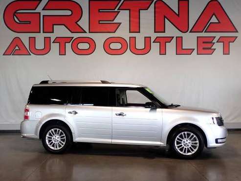 2019 Ford Flex Free Delivery - cars & trucks - by dealer - vehicle... for sale in Gretna, NE