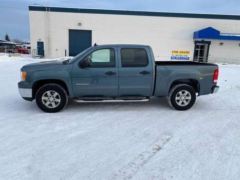 GMC Sierra - cars & trucks - by owner - vehicle automotive sale for sale in Anchorage, AK