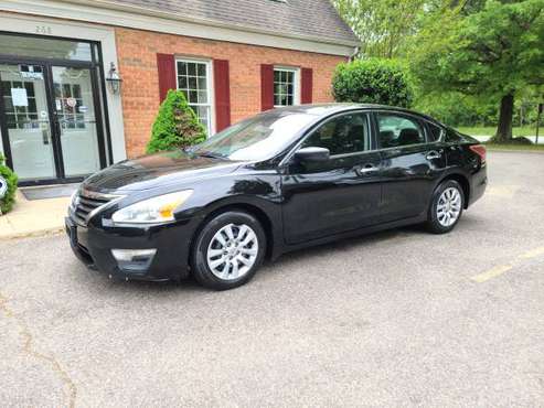 2013 Nissan Altima S - - by dealer - vehicle for sale in Bowling Green, VA