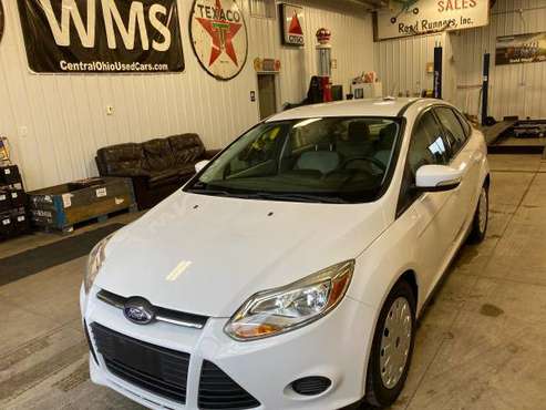2014 Ford Focus SE - - by dealer - vehicle automotive for sale in Upper Sandusky, OH