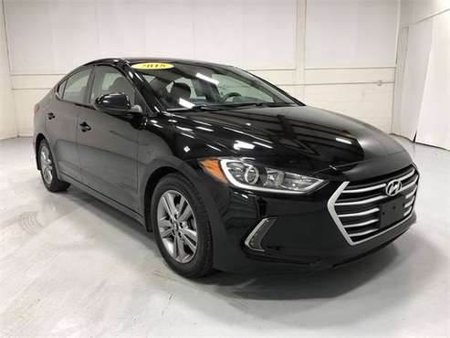 2018 Hyundai Elantra Value Edition with - - by dealer for sale in Wapakoneta, OH