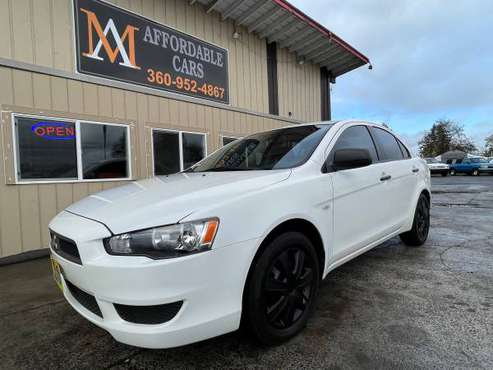 2009 Mitsubishi Lancer 2.0L 4-cyl*Clean Title* Well Maintained* -... for sale in Vancouver, OR