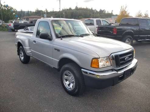 2004 Ford Ranger XLT for sale in Eatonville, WA