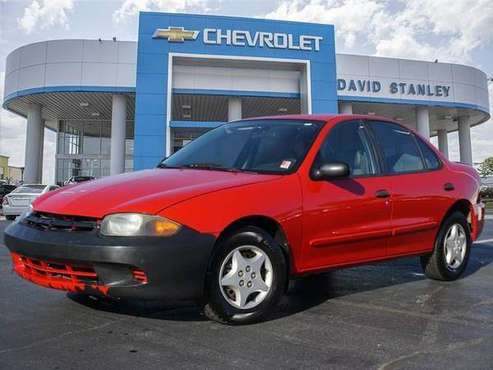 2005 Chevrolet Cavalier Base for sale in Oklahoma City, OK
