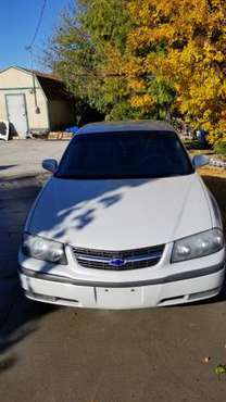 2003 Impala for sale in Nampa, ID
