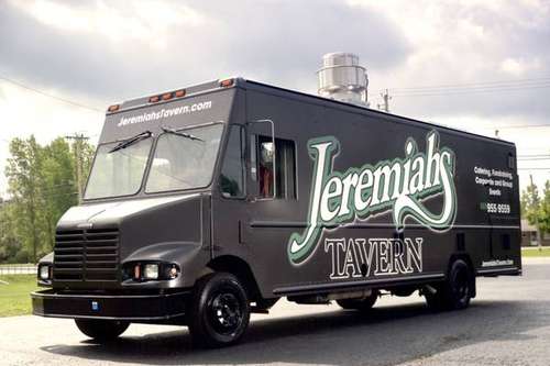 2005 Fully Customized Freightliner Food Truck - - by for sale in Rochester , NY