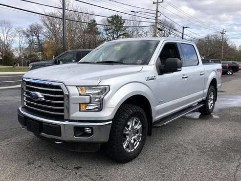 2016 Ford F-150 XLT Pickup - cars & trucks - by dealer - vehicle... for sale in Patchogue, NY