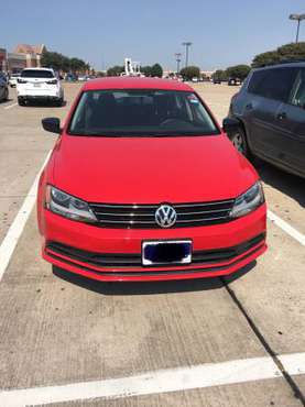 JETTA 2015 - cars & trucks - by owner - vehicle automotive sale for sale in Euless, TX