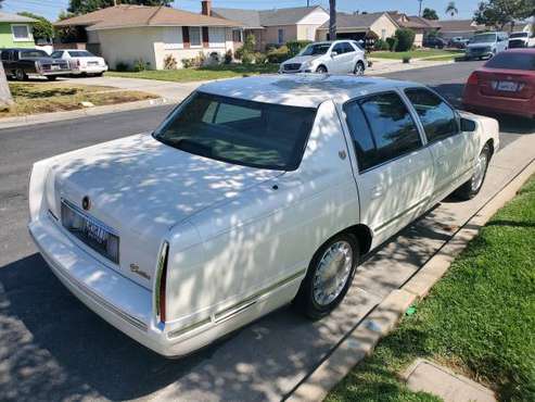 1998 Cadillac DeVille for sale in Gardena, CA