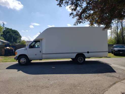 2004 E 450 ford box van 7, 500 for sale in NV