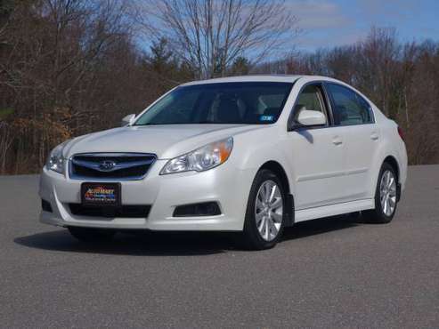 2012 Subaru Legacy AWD - - by dealer - vehicle for sale in Derry, ME