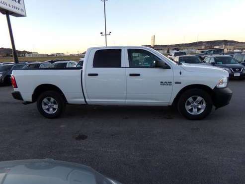 2016 RAM 1500 ST PACKAGE - cars & trucks - by dealer - vehicle... for sale in Spearfish, SD