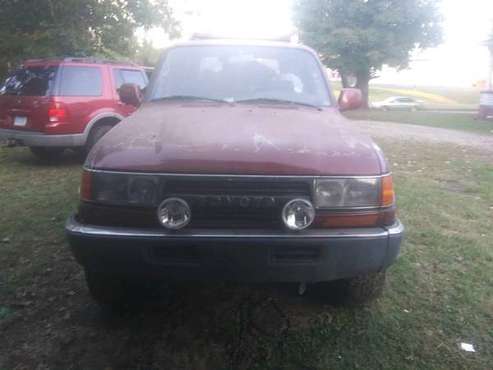 1991 Toyota Land Cruiser for sale in Waverly, OH