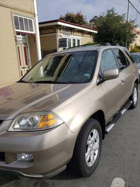 2005 Acura mdx touring for sale in San Mateo, CA