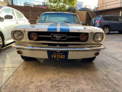 1966 MUSTANG (nota Rustang ), 5 Speed, RESTORED WITH MANY ORIGINAL... for sale in Glendale, CA