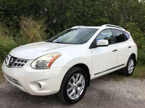 2011 NISSAN ROGUE *SV 2.5L 4 CYL. *ONLY 117K MILES *FINANCING - cars... for sale in Port Saint Lucie, FL