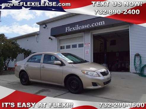 2009 Toyota Corolla LE 4-Speed AT for sale in Cliffwood, NY