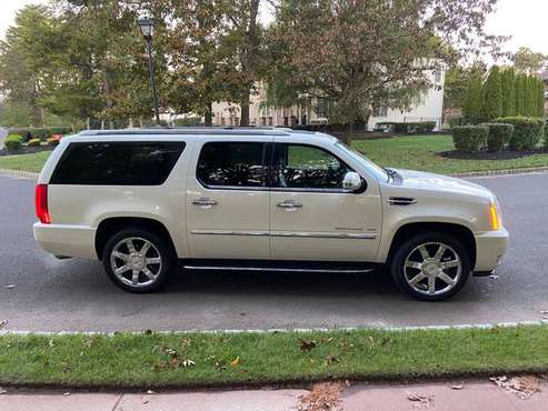 2011 CADILLAC ESCALADE ESV - cars & trucks - by owner - vehicle... for sale in Sewell, NJ