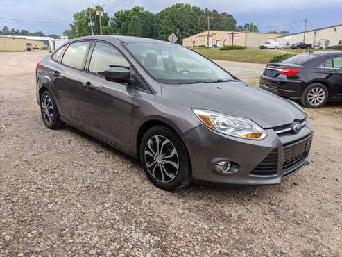 2012 Ford Focus SE 4 door for sale in Wendell, NC