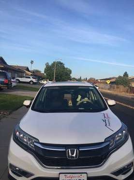 2015 Honda CRV - cars & trucks - by owner - vehicle automotive sale for sale in Manteca, CA