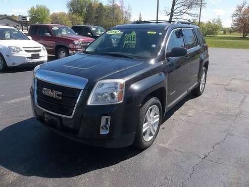 2010 GMC TERRAIN SLT - - by dealer - vehicle for sale in Tomah, WI