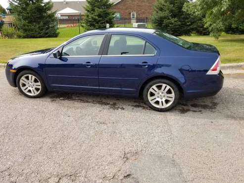 2006 Ford Fusion SEL - cars & trucks - by owner - vehicle automotive... for sale in Lakeville, MN