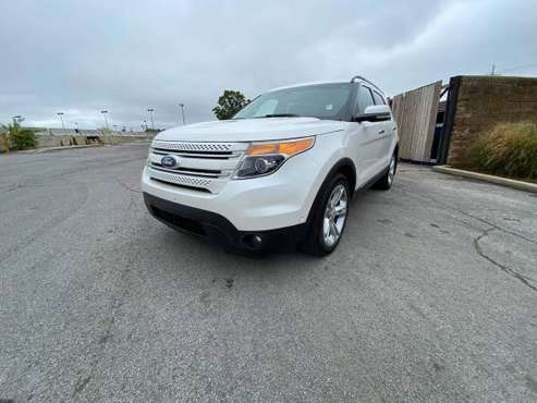 2011 Ford Explorer Limited - cars & trucks - by dealer - vehicle... for sale in Tulsa, OK