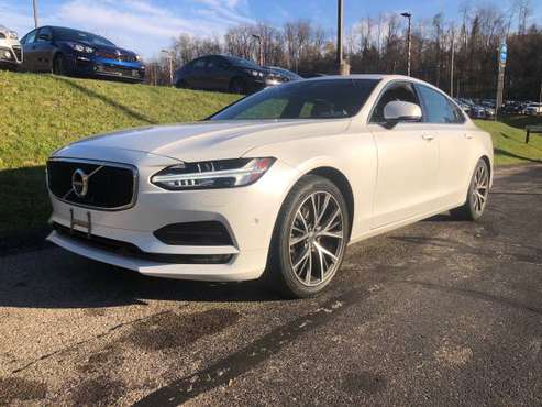 2018 Volvo S90 AWD, What A Clean Car And It Has EVERYTHING! - cars &... for sale in Duquesne, PA