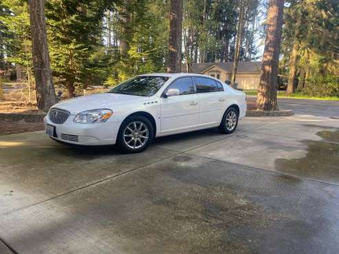 2007 Buick Lucerne for sale in Carlsborg, WA