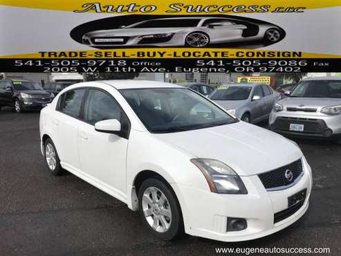 2012 NISSAN SENTRA SR WEEKEND SPECIAL PRICES - cars & trucks - by... for sale in Eugene, OR