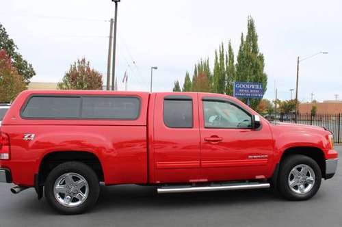 2009 GMC Sierra 1500 4WD Ext Cab 143.5 SLT for sale in Albany, OR