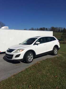 2012 Mazda CX-9 - cars & trucks - by owner - vehicle automotive sale for sale in Sevierville, TN