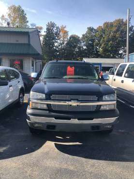 2004 Chevy Avalanche for sale in Westport , MA