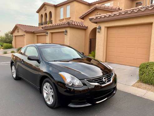 2010 Nissan Altima 2.5s Coupe - cars & trucks - by owner - vehicle... for sale in Phoenix, AZ
