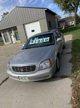 2004 Cadillac Deville DHS for sale in Milford, MN