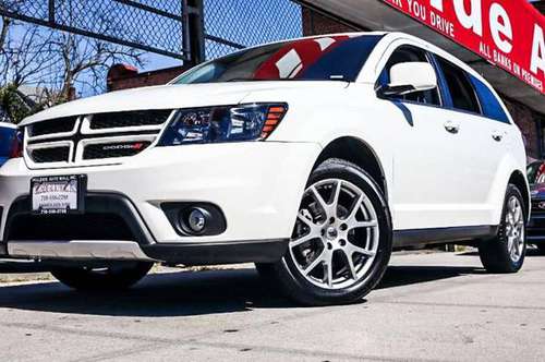 2019 Dodge Journey GT AWD SUV - cars & trucks - by dealer - vehicle... for sale in Jamaica, NY
