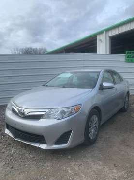 2014 Toyota Camry - - by dealer - vehicle automotive for sale in Bryan, TX