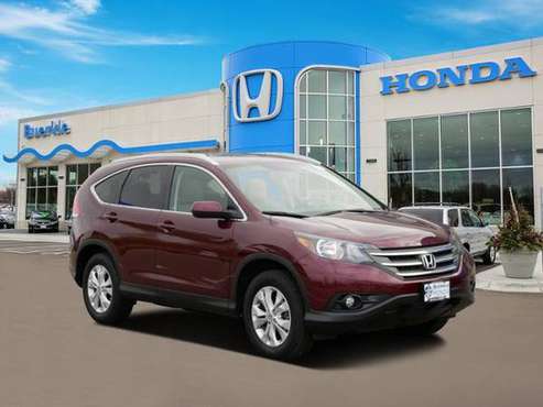 2012 Honda CR-V EX-L - - by dealer - vehicle for sale in VADNAIS HEIGHTS, MN