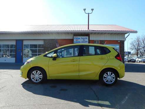 2016 Honda Fit - - by dealer - vehicle automotive sale for sale in Grand Forks, ND