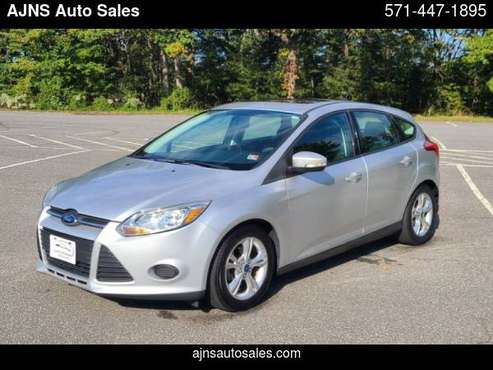 2014 FORD FOCUS SE - cars & trucks - by dealer - vehicle automotive... for sale in Alexandria, District Of Columbia