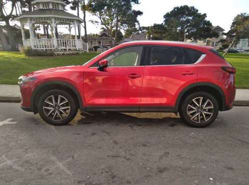 2018 Mazda CX5 - cars & trucks - by owner - vehicle automotive sale for sale in Pacific Grove, CA