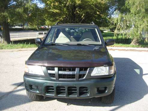 2003 ISUZU RODEO 4WD SUV/V6 for sale in Lawrence, KS